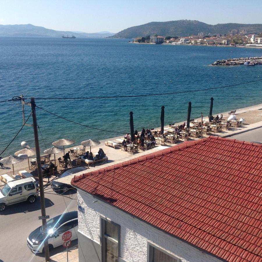 Filippos-Spectacular Area,,,,Panoramic,-Sea- View- Apartments-42M, Just Call On The Photo Number, For Price,Vacancy Etc,,-Next To Vallis Hotel,, 15Meters From Seaside!!! Agria Eksteriør billede